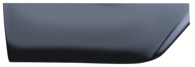 REAR LOWER BED SECTION RH CHEVROLET GMC TRUCK 1960 - 1966