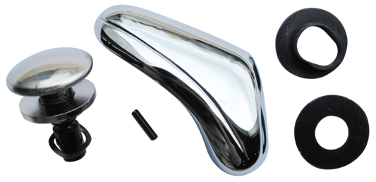 1967-1972 VENT WINDOW HANDLE RH CHEVROLET GMC TRUCK