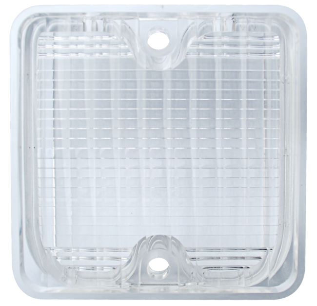 1967-1972 BACK UP LENS  CHEVROLET SUBURBAN OR PANEL TRUCK