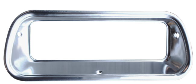 1962-1966 PARKING LIGHT BEZEL CHEVROLET TRUCK