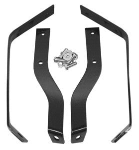 1955-1959 BUMPER BRACKET REAR STEPSIDE CHEVROLET TRUCK