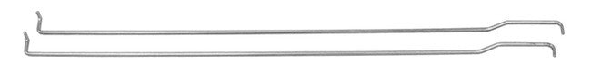 1967-1972 TAILGATE ACTUATING RODS CHEVROLET GMC TRUCK