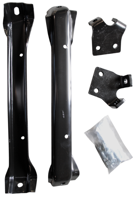 1958-1959 BUMPER BRACKET FRONT CHEVROLET GMC TRUCK
