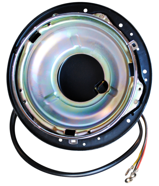 1947 - 1955 1ST SERIES HEADLIGHT BUCKET WITH RETAINER RING CHEVROLET TRUCK