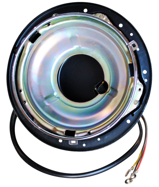 1947 - 1955 1ST SERIES HEADLIGHT BUCKET WITH RETAINER RING CHEVROLET TRUCK