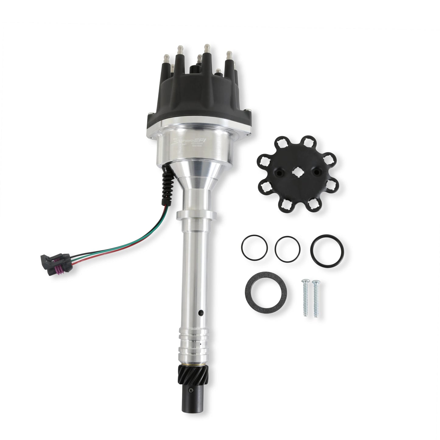 Holley Sniper EFI Hyperspark Kit w/ 565-300 - Chevy
