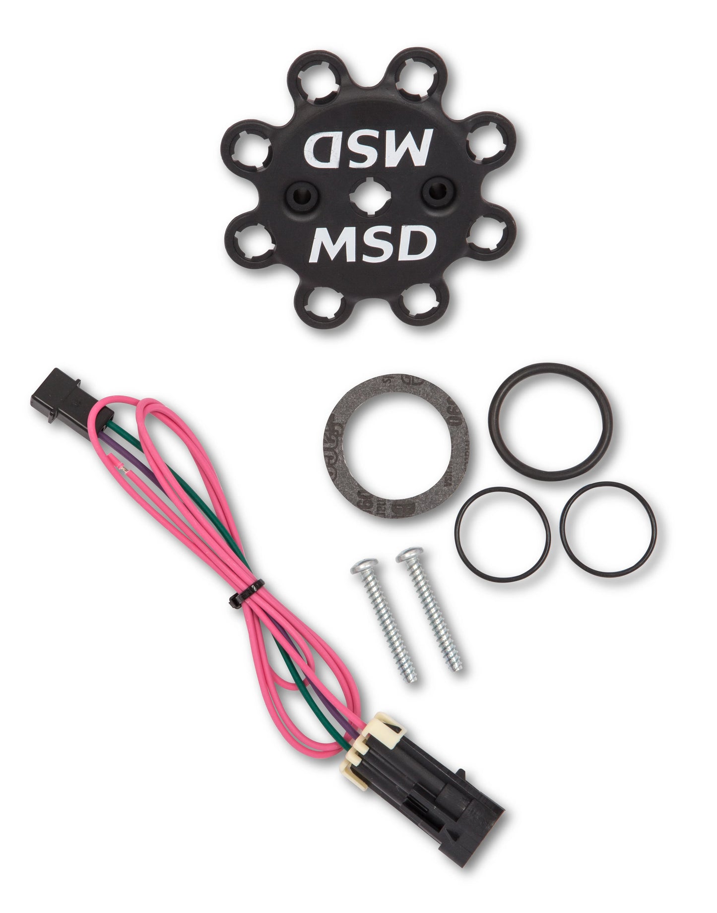 Holley Sniper EFI Hyperspark Distributor - Chevy SBC/BBC