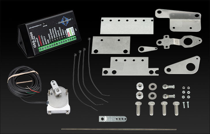 Universal Gear Shift Indicator Sending Unit GSS-3000