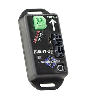 BIM Expansion, Compass/Outside Air Temperature BIM-17-2