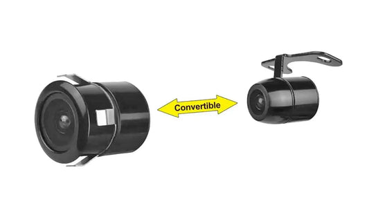 Dakota Digital GRFX Backup Camera Flush Mount CAM-2000