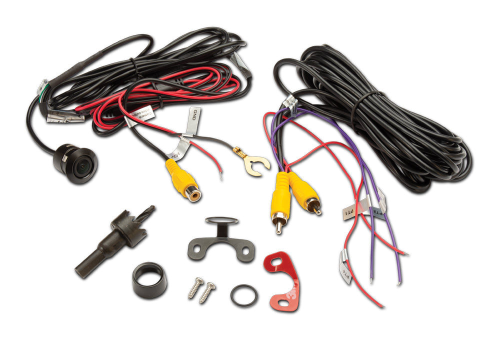 Dakota Digital GRFX Backup Camera Flush Mount CAM-2000