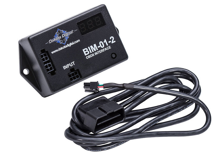 BIM Expansion, OBD-II/CAN interface BIM-01-2