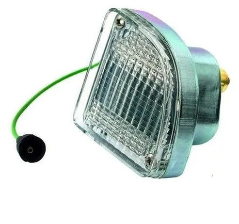 1967-1972 BACK UP LIGHT ASSEMBLY FLEETSIDE RH CHEVROLET TRUCK