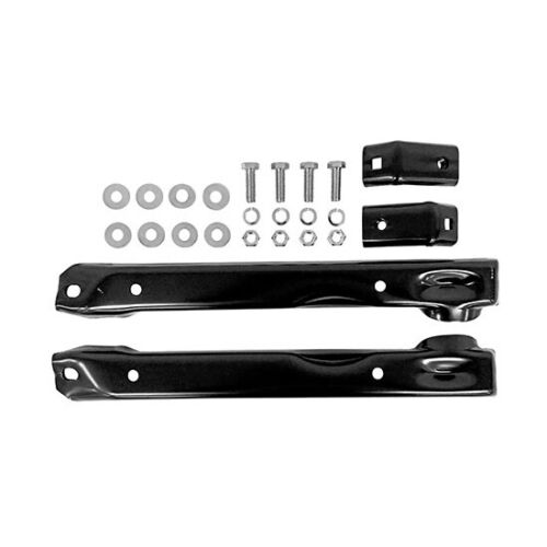 1971-1972BUMPER BRACKET FRONT CHEVROLET 4WD TRUCK