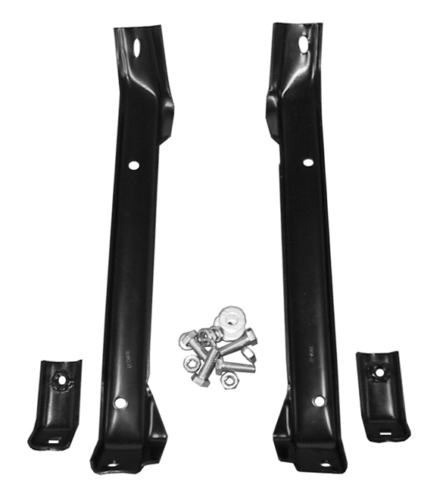 1971-1972 BUMPER BRACKET FRONT CHEVROLET 2WD TRUCK
