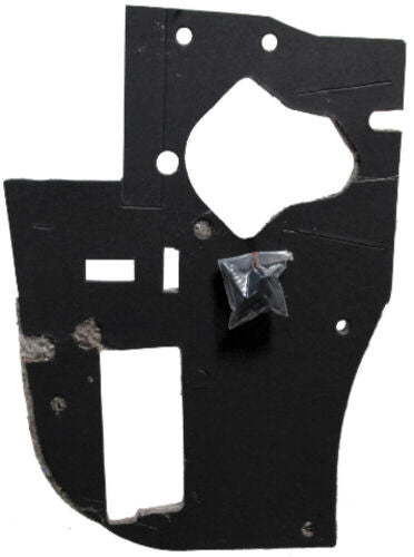 1967-1968 FIREWALL PAD DRIVER'S SIDE ONLY CHEVROLET TRUCK