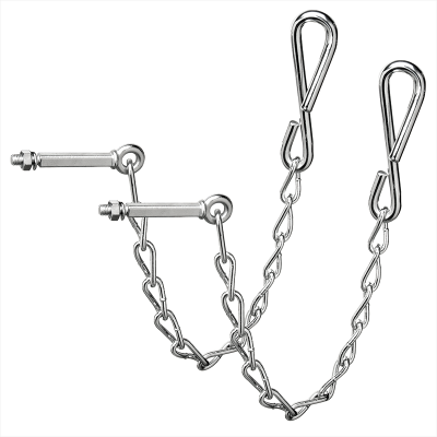 1947-1953 TAILGATE CHAIN CADMIUM PLATED STEPSIDE CHEVROLET GMC TRUCK
