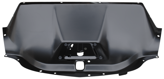 1947-1953 HOOD LATCH PANEL PAINTABLE CHEVROLET TRUCK