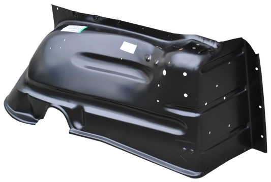 1947-1954 FENDER FRONT INNER LH CHEVROLET TRUCK