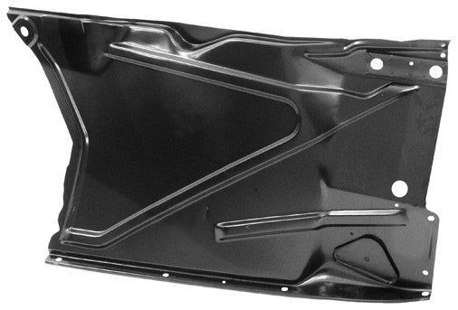 1955-1957 FENDER FRONT INNER LH CHEVROLET TRUCK