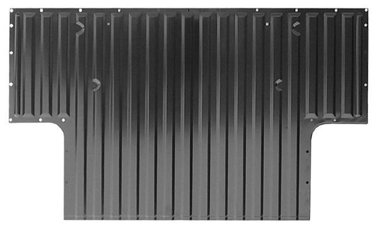 1967-1972 BED FLOOR FRONT HALF 6'  CHEVROLET GMC TRUCK