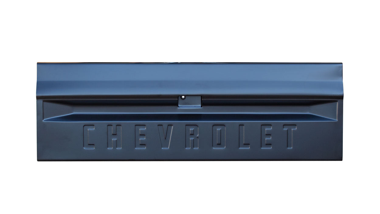 1967-1972 TAILGATE FLEETSIDE WITH LETTERS CHEVROLET TRUCK