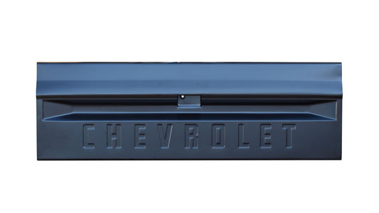 1967-1972 TAILGATE FLEETSIDE WITH LETTERS CHEVROLET TRUCK
