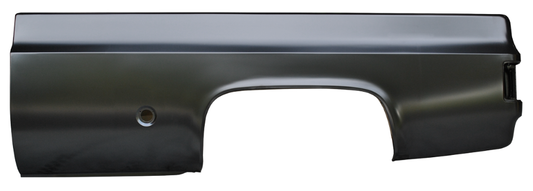 1973-1978 BED SIDE LWB LH w/ ROUND HOLE CHEVROLET GMC TRUCK