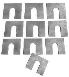 1964-1972 BODY SHIMS 1.6 MILLIMETER  CHEVROLET GMC TRUCK