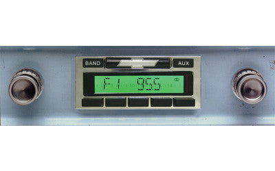 1960-1963 Chevrolet Truck AM/FM Radio 200 Watts w/AUX