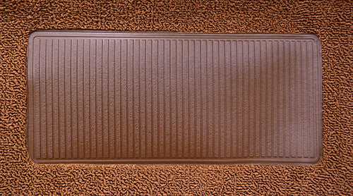 1955-1959 Chevrolet Truck Regular Cab Carpet 2" Tunnel with Gas Tank