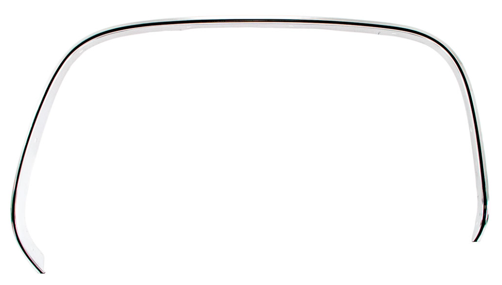 1973-1980 WHEEL OPENING MOLDING SET (4 pcs) CHEVROLET TRUCK