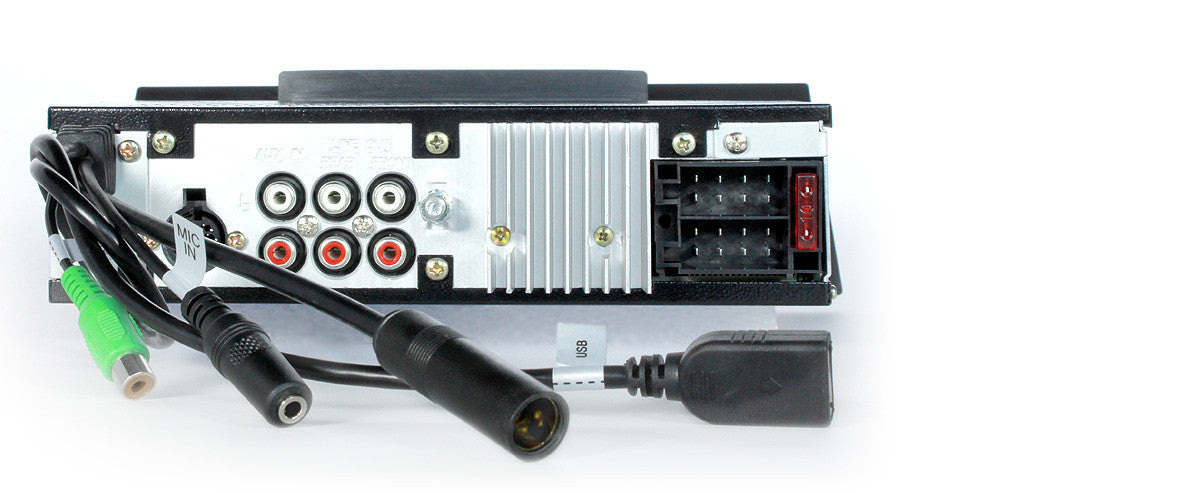 1973-1987 Chevrolet Truck AM/FM Radio with Built-In Bluetooth