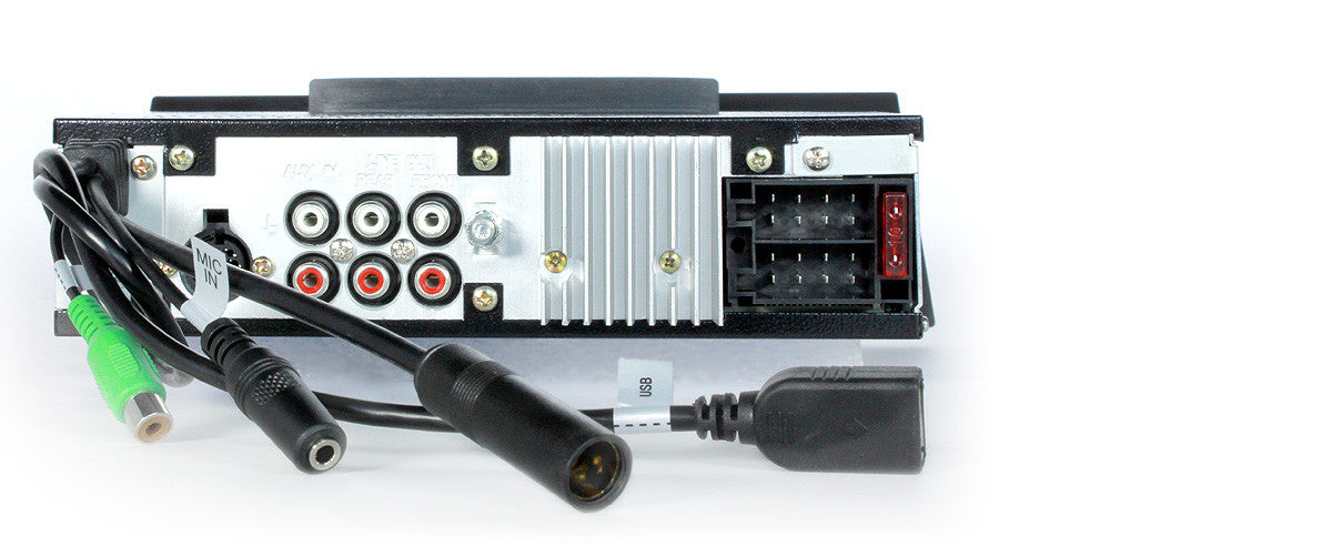 1967-1972 Chevrolet Truck AM/FM Radio with Built-In Bluetooth
