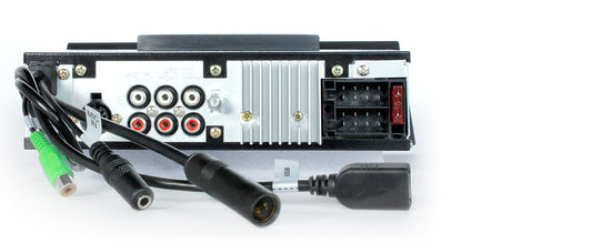 1967-1972 Chevrolet Truck AM/FM Radio with Built-In Bluetooth