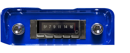 1964-1966 Chevrolet Truck AM/FM Radio with Built-In Bluetooth