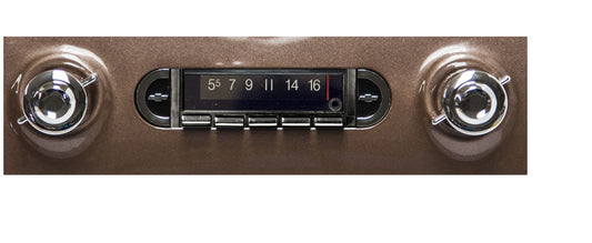1955-1959 Chevrolet Truck AM/FM Radio with Built-In Bluetooth