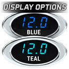 1954 Only Chevrolet Truck Dakota Digital VFD Instrument System VFD3-54C-PU-Z