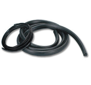 1947-1966 WINDOW RUBBER GASKET SMALL REAR WINDOW (CUT TO LENGTH) CHEVROLET GMC TRUCK