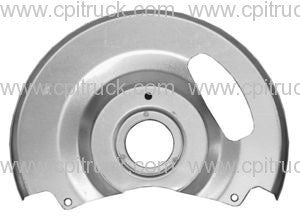 1967-1972 BRAKE DUST COVER SHIELD CHEVROLET GMC TRUCK