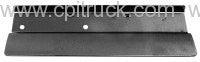 1967-1972 BUMPER GRAVEL DEFLECTOR REAR FOR FLEETSIDE RH CHEVROLET TRUCK