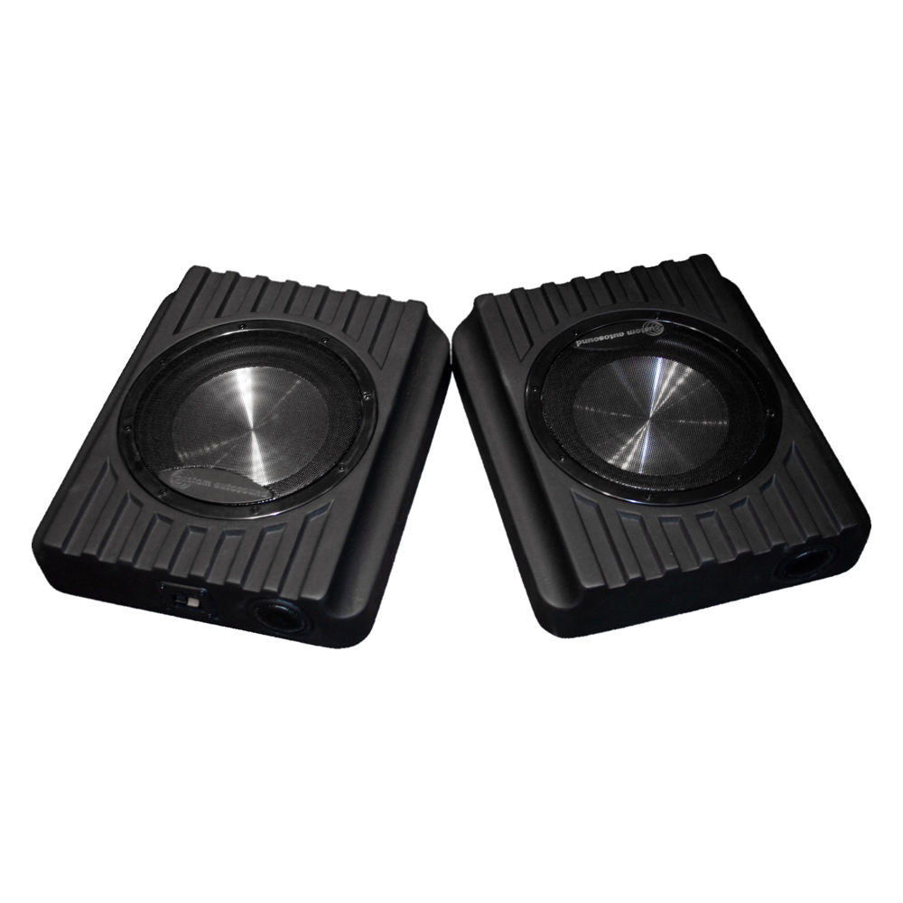 Custom "Undercover II" Audio Speakers