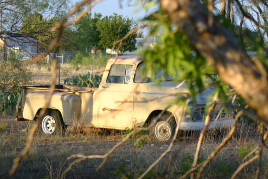 How to Buy a 55-59 Chevy & GMC Truck: A Comprehensive Guide