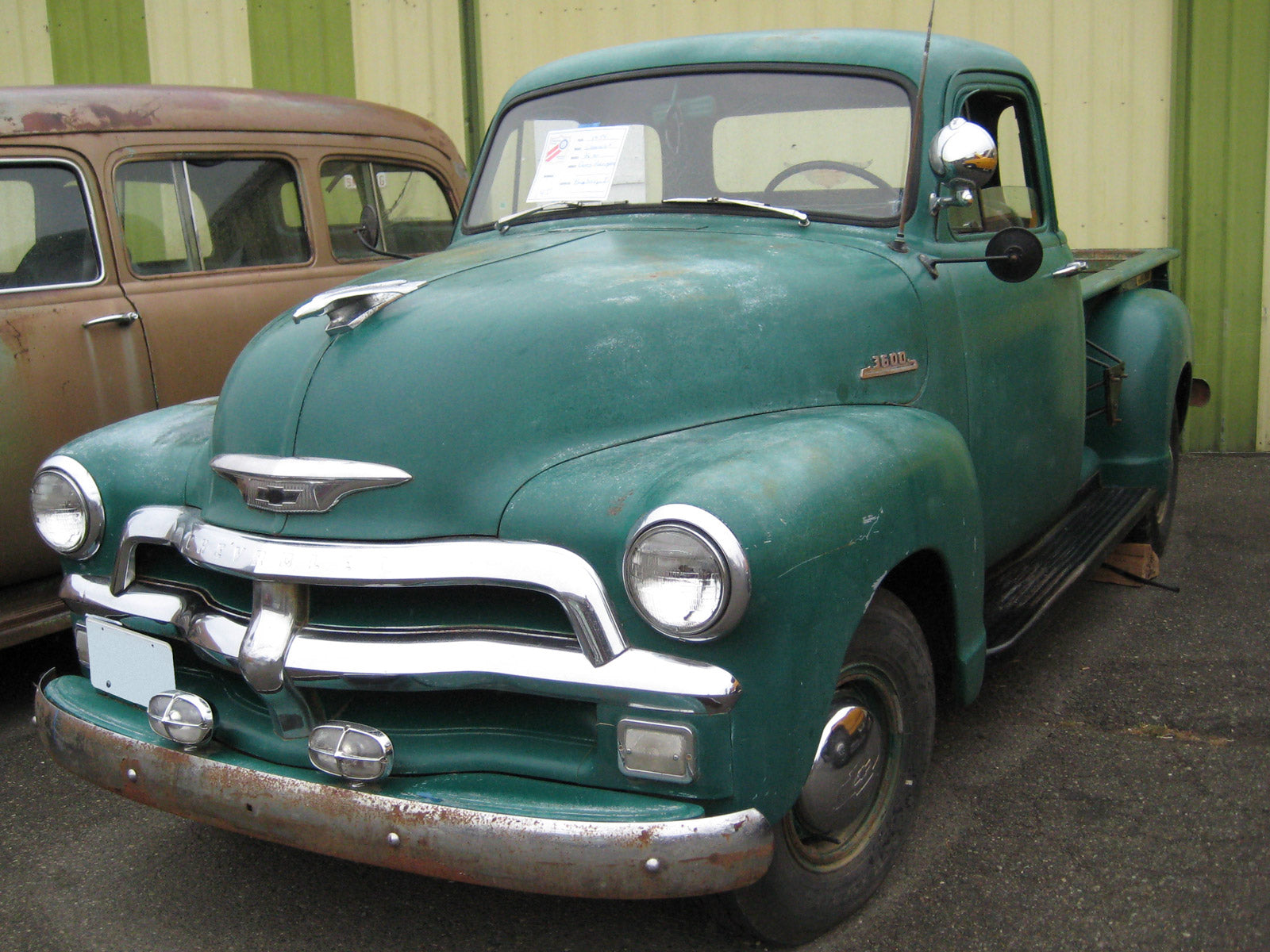 Restoring Your Classic Top 54 Chevy Truck Parts to Replace CPI Truck