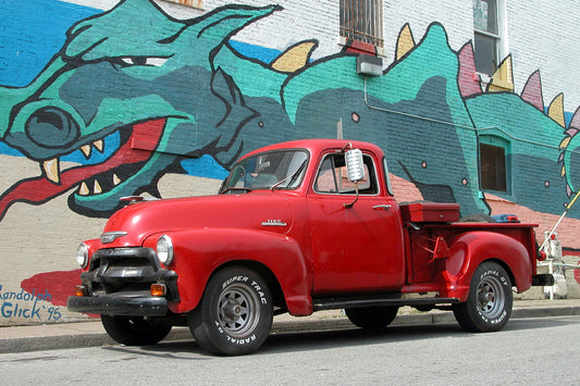 Revolutionizing Restoration with Modern Solutions for 1954 Chevy Truck Parts