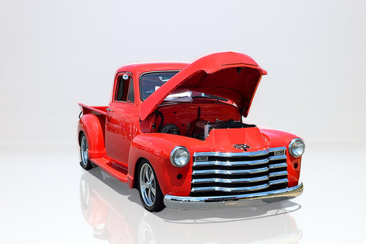 The Endless Possibilities of Modifying Old Chevy and GMC Trucks