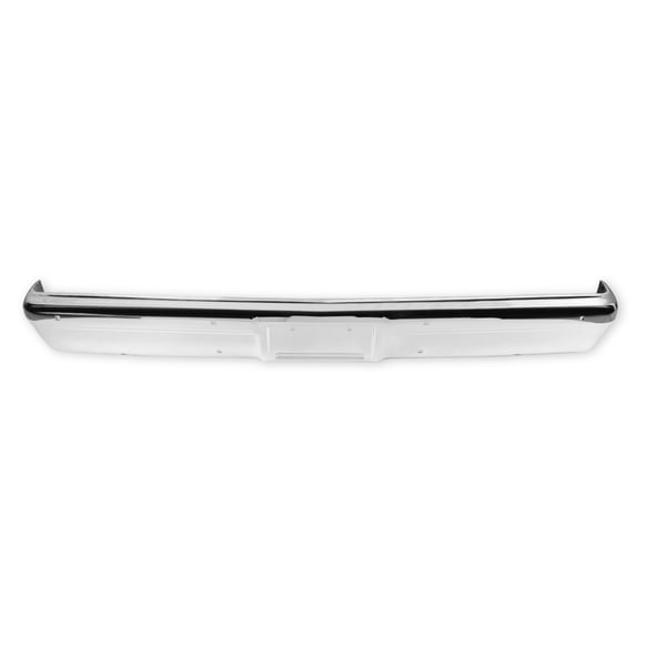 1983-1987 BUMPER FRONT CHROME CHEVROLET GMC TRUCK