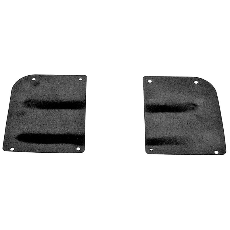 1955-1959 DOOR HINGE ACCESS PLATES CHEVROLET GMC TRUCK