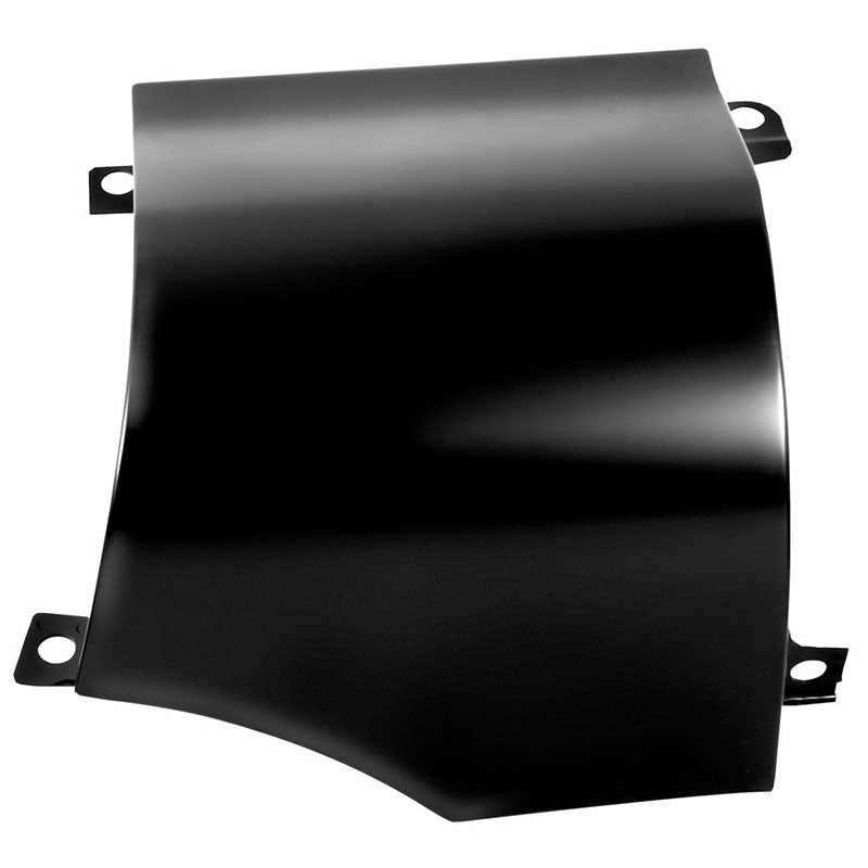 1960-1966 FENDER COWL EXTENSION FRONT LH CHEVROLET TRUCK