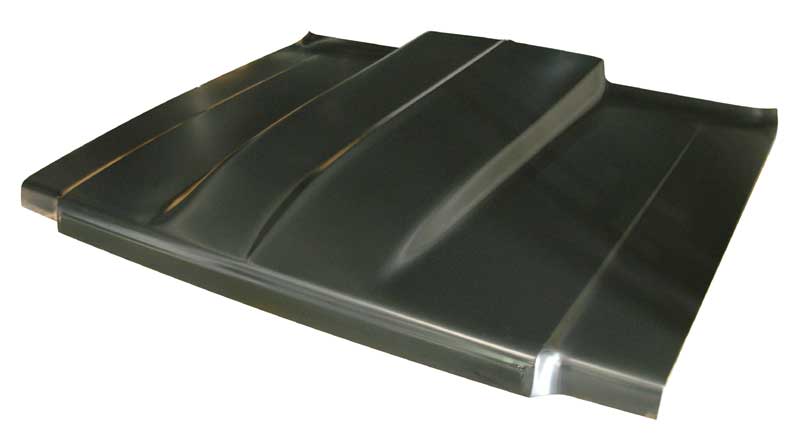 1973-1980 HOOD 2.5" COWL INDUCTION STYLE CHEVROLET GMC TRUCK